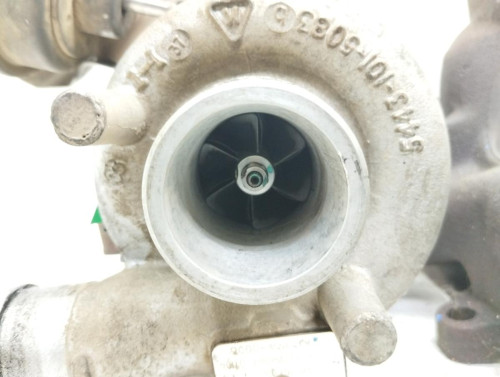 TURBOCOMPRESOR Seat CORDOBA BERLINA (6L2) 