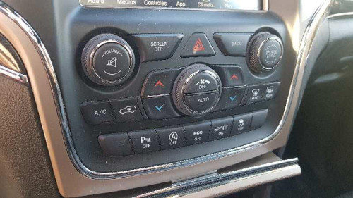 MANDO CLIMATIZADOR JEEP GRAND CHEROKEE (WK) 