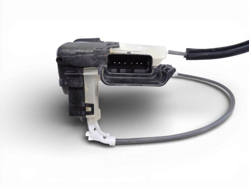  CERRADURA PUERTA TRASERA IZQUIERDA, OPEL, CORSA F 