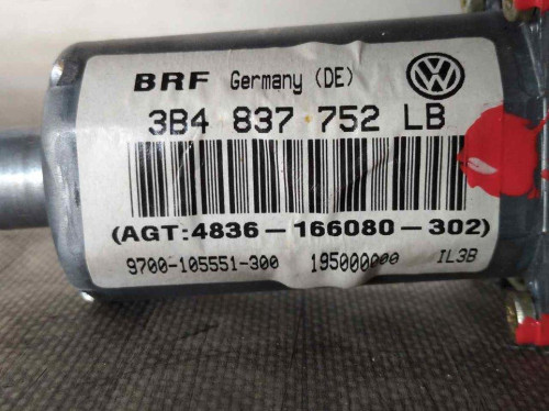 MOTOR ELEVALUNAS DELANTERO DERECHO Volkswagen PASSAT BERLINA (3B3) 