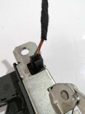 CERRADURA MALETERO / PORTON, SEAT, LEON (1M1)