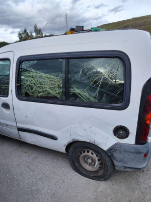 LUNA TRASERA IZQUIERDA, RENAULT, KANGOO I (F/KC0)