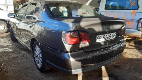  NISSAN PRIMERA BERLINA (P11) 