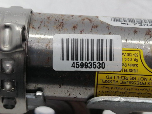 AIRBAG CORTINA DELANTERO IZQUIERDO Nissan PATHFINDER (R51) 