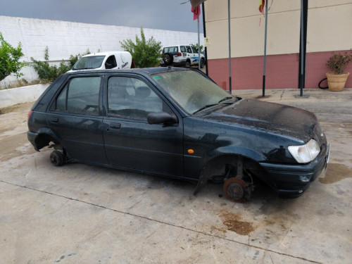 Ford Fiesta Berl./Courier (1989->) — автомобиль-донор на запчасти 