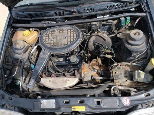 Ford Fiesta Berl./Courier (1989->) — автомобиль-донор на запчасти 