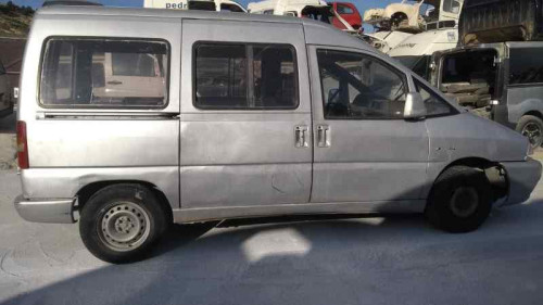 CITROEN JUMPY — автомобиль-донор на запчасти 