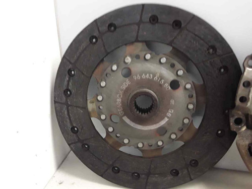 KIT EMBRAGUE Citroen C4 BERLINA 