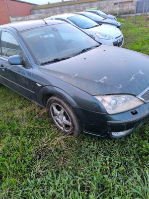 FORD MONDEO BERLINA (GE)