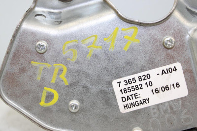 MOTOR LIMPIA TRASERO, MINI, CLUBMAN (F54)