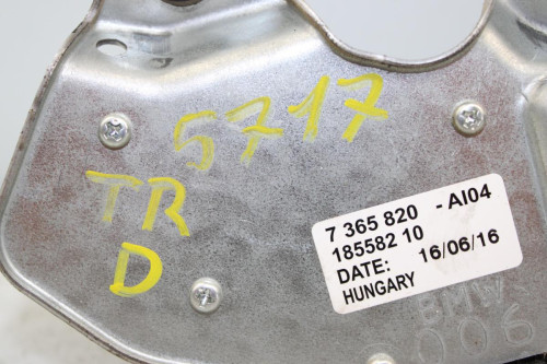 MOTOR LIMPIA TRASERO MINI CLUBMAN (F54) 