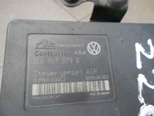  ABS, SKODA, OCTAVIA BERLINA (1U2) 