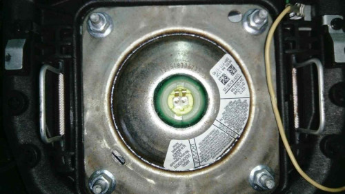 AIRBAG DELANTERO IZQUIERDO NISSAN NV200 /EVALIA (M20/M) 