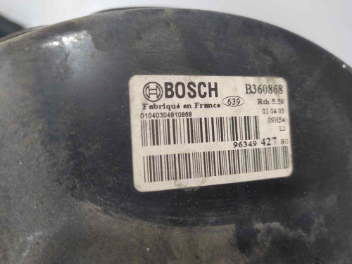  SERVOFRENO Peugeot 206 