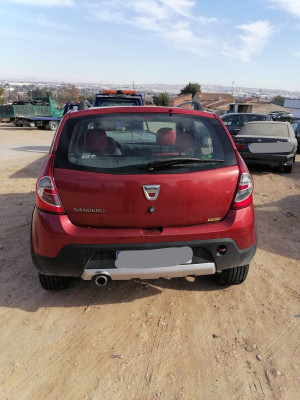 DACIA SANDERO II