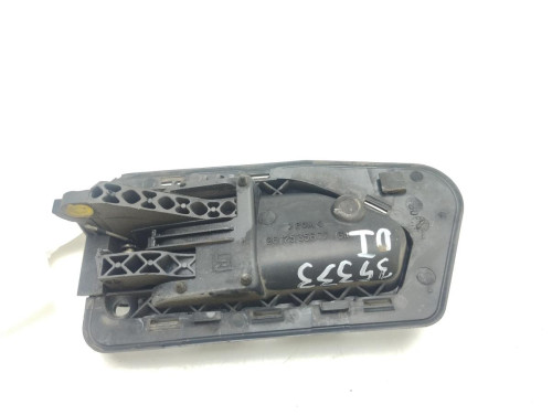  MANETA INTERIOR DELANTERA IZQUIERDA, PEUGEOT, 306 3/5 PT. / 4 PT. (S2) 