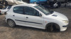 PEUGEOT 206 — vehículo donante para recambios 