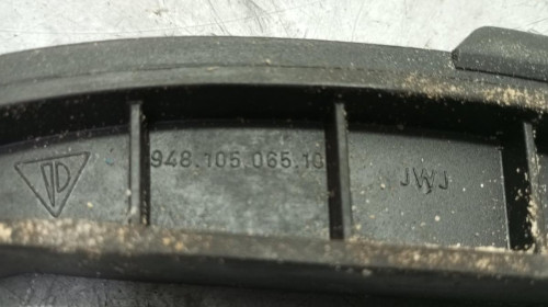 NO IDENTIFICADO PORSCHE CAYENNE (TIPO 92A) 