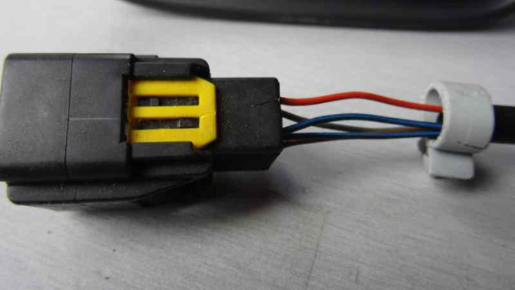 RETROVISOR IZQUIERDO