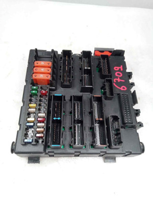 CAJA RELES / FUSIBLES, OPEL, VECTRA C CARAVAN