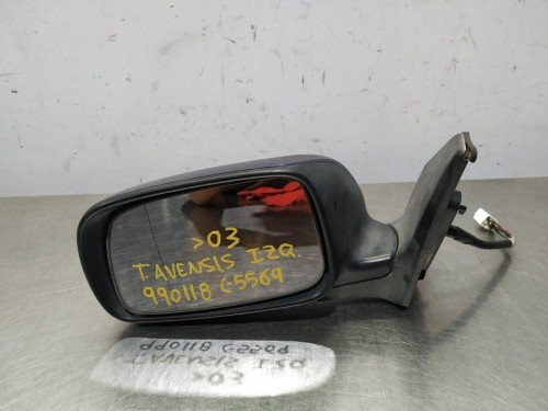 RETROVISOR IZQUIERDO Toyota AVENSIS BERLINA (T25) 