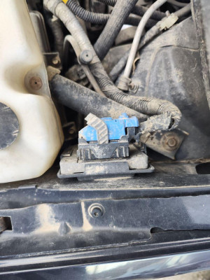 CENTRALITA MOTOR UCE, CHEVROLET, REZZO