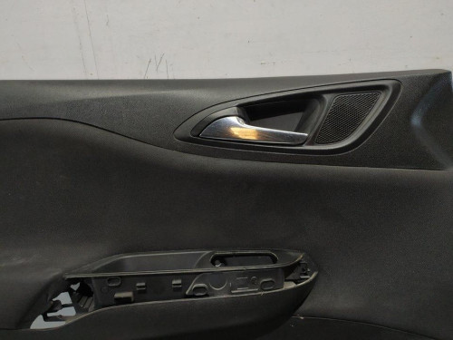  GUARNECIDO PUERTA DELANTERA IZQUIERDA OPEL CORSA E 