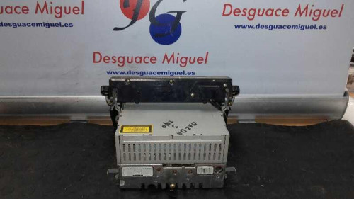  SISTEMA AUDIO / RADIO CD 