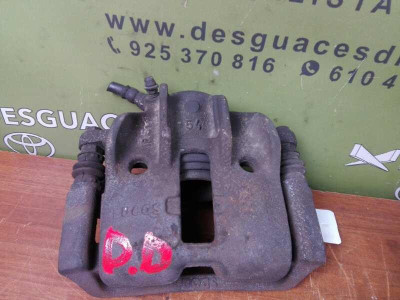 PINZA DE FRENO DELANTERA DERECHA, PEUGEOT, 306 3/5 PT. / 4 PT. (S2)