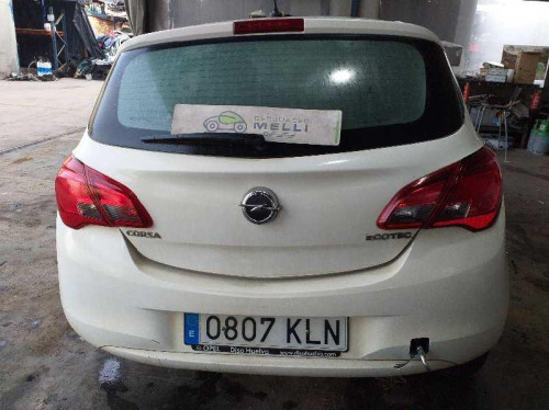 OPEL CORSA E — автомобиль-донор на запчасти 