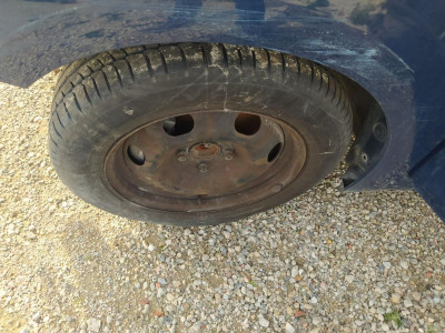 BRAZO SUSPENSION DELANTERO IZQUIERDO