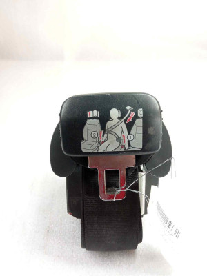 CINTURON SEGURIDAD TRASERO CENTRAL, VOLKSWAGEN, TOURAN (1T2)