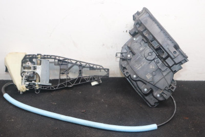 CERRADURA PUERTA TRASERA IZQUIERDA, BMW, SERIE X6 (F16)