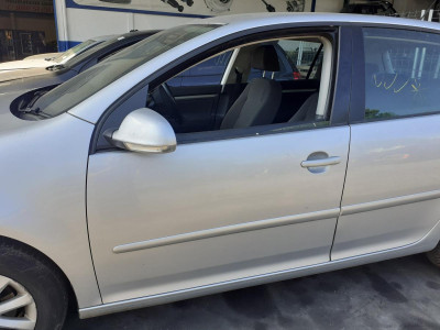 PUERTA DELANTERA IZQUIERDA, VOLKSWAGEN, GOLF V (1K1)(10.2003)