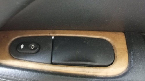  MANDO ELEVALUNAS TRASERO DERECHO JAGUAR S-TYPE (03.1999) 