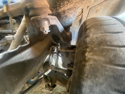 BRAZO SUSPENSION DELANTERO DERECHO HONDA CIVIC BERLINA 3 PUERTAS (EP) 