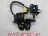  CERRADURA MALETERO / PORTON OPEL VECTRA C BERLINA 