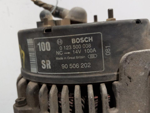  ALTERNADOR, OPEL, FRONTERA B 