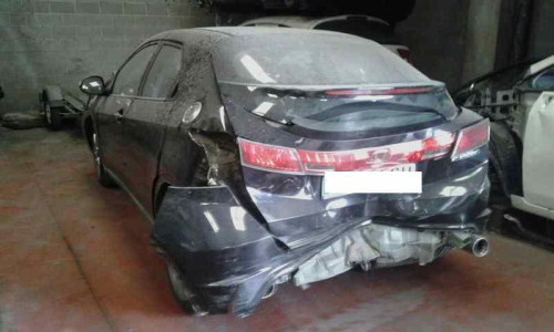 HONDA CIVIC 5 PUERTAS (FK) — vehículo donante para recambios 