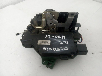 CERRADURA PUERTA DELANTERA IZQUIERDA, SKODA, OCTAVIA BERLINA (1U2)