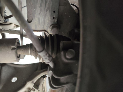 PINZA DE FRENO DELANTERA IZQUIERDA Volvo S80 BERLINA 