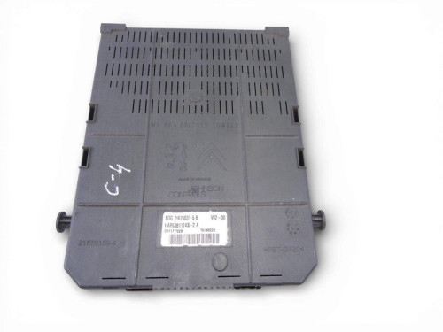  CAJA RELES / FUSIBLES, CITROEN, C4 BERLINA 