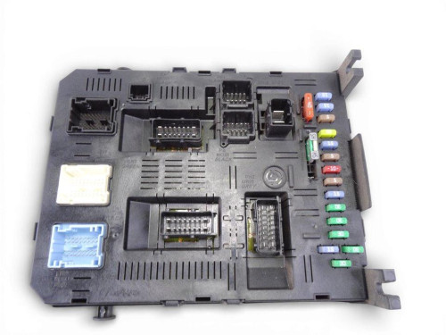  CAJA RELES / FUSIBLES, CITROEN, C4 BERLINA 