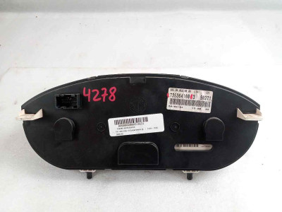 CUADRO INSTRUMENTOS, FIAT, IDEA (135)