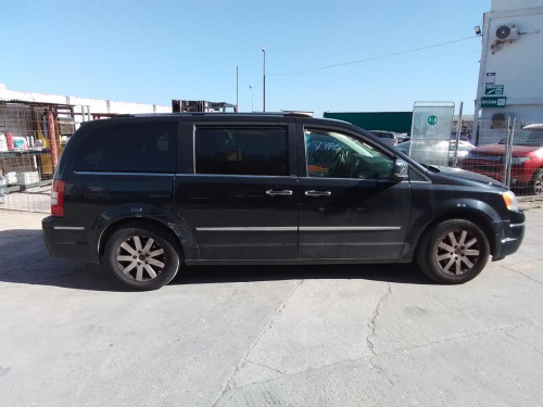  CHRYSLER GRAND VOYAGER (RT) 