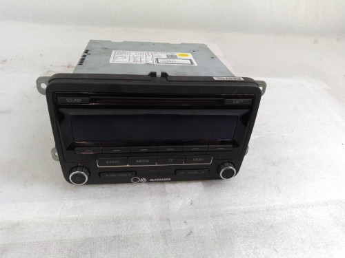  SISTEMA AUDIO / RADIO CD VOLKSWAGEN PASSAT BERLINA (362) 