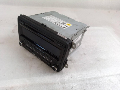 SISTEMA AUDIO / RADIO CD, VOLKSWAGEN, PASSAT BERLINA (362)