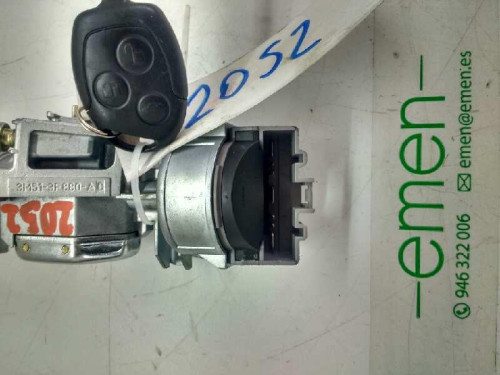  CONMUTADOR DE ARRANQUE FORD FOCUS BERLINA (CAP) 