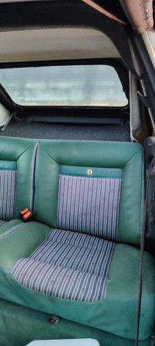  VOLKSWAGEN GOLF II (191/193) 