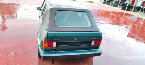  VOLKSWAGEN GOLF II (191/193) 